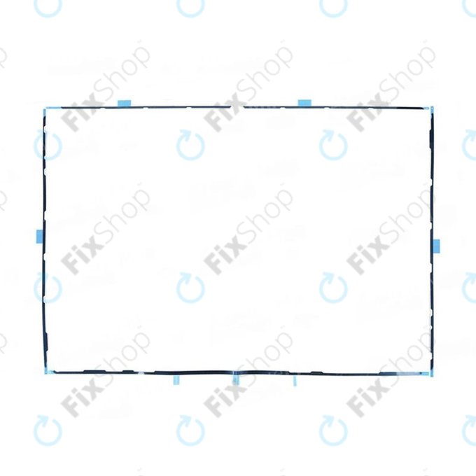 Лепило за подложка на LCD дисплей за iMac 24", A3137 (2024), 076-00592, Genuine Apple
