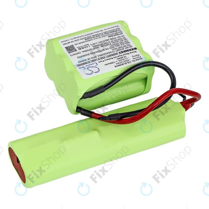 Батерия за AEG, Electrolux, 1300mAh, Ni-MH, 12V, 4055132304, HQ