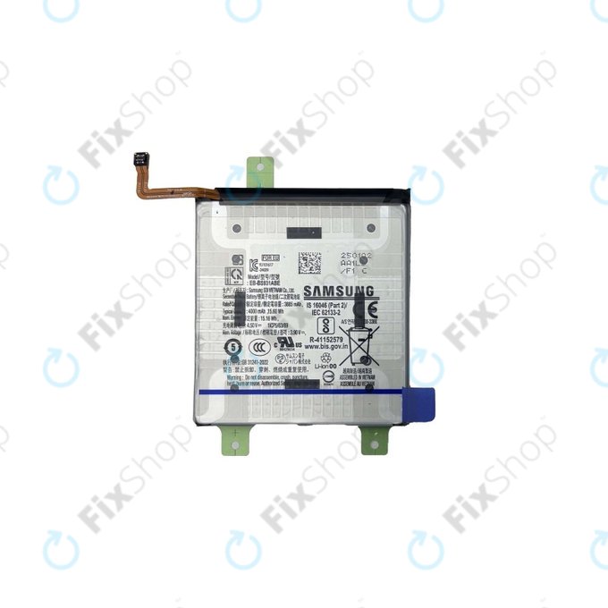 Батерия за Samsung S25, 4000mAh, EB-BS931ABE, GH82-36331A, Genuine Service Pack