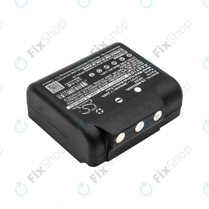 Батерия за Imet BE5500, 2000mAh, Ni-MH, 3.6V, AS060, HQ