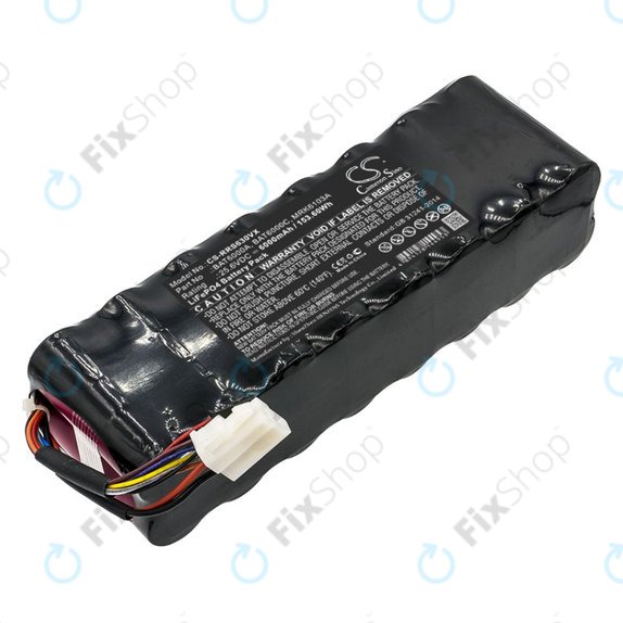 Батерия за Robomow, Wolf Garten, Cub Cadet, 6000mAh, LiFePO4, 25.6V, MRK6103A, HQ