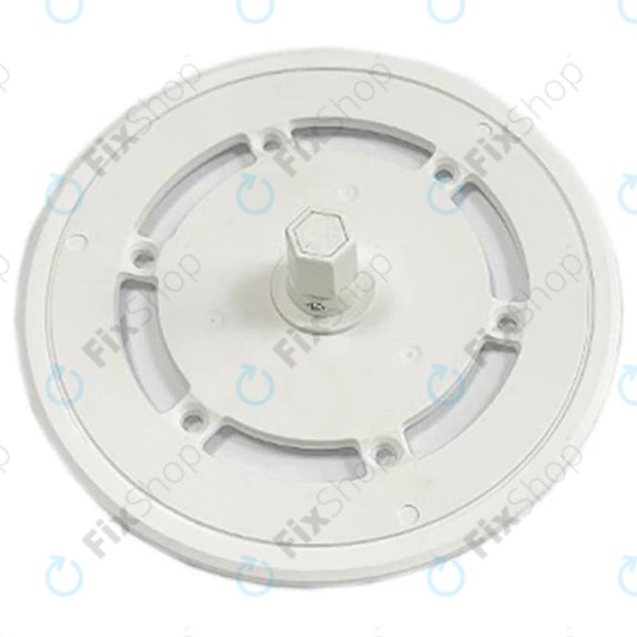 Държач за моп кърпа за Ecovacs T-series, X-series, бял, White