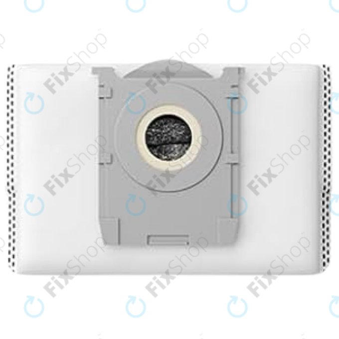 Комплект резервни части за Ecovacs T80 Omni, T80 (2x Основна четка, 4x Филтър, 4x Странична четка, 4x Моп кърпа, 4x Торба за прах)