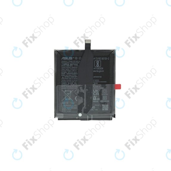 Батерия за Asus Zenfone 9 AI2202, C11P2102, 4300mAh - 0B200-04210100, Genuine Service Pack
