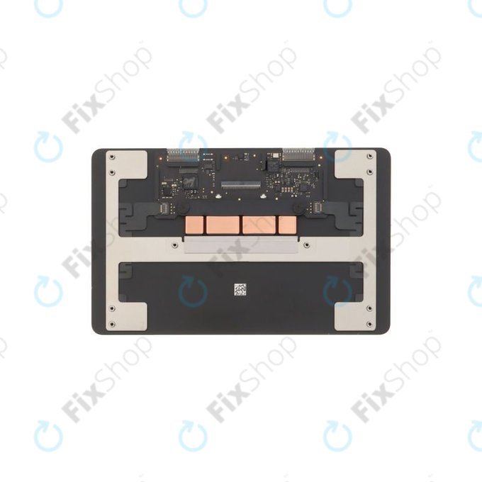 Пълен тракпад за MacBook Air 13", A3240 (2025), Midnight, 661-50126, Genuine Apple