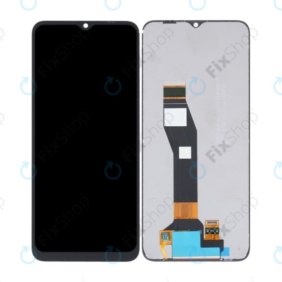 дисплей за Motorola Moto E13, Тъчскрийн без рамка, TFT