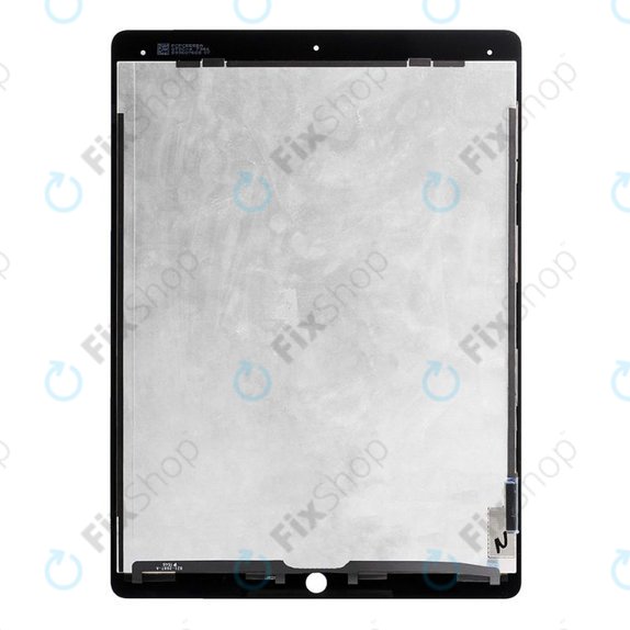LCD дисплей за iPad Pro 12.9" (1st Gen 2015), Black, Тъчскрийн без рамка, Refurbished