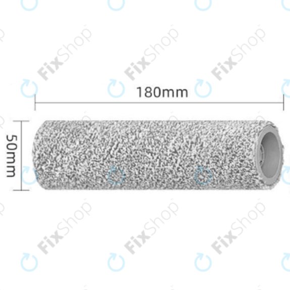 Моп валяк, 2 бр. за Ecovacs X11, X11 Omni, X11 Pro, X11 Pro Omni