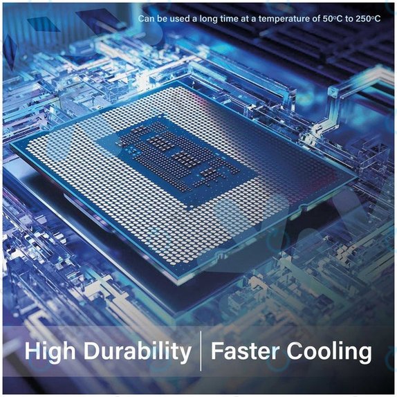 Термопаста Halnziye HY-710, 10g