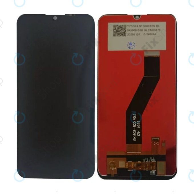 дисплей за Motorola Moto E6i XT2053-5, Тъчскрийн без рамка, TFT