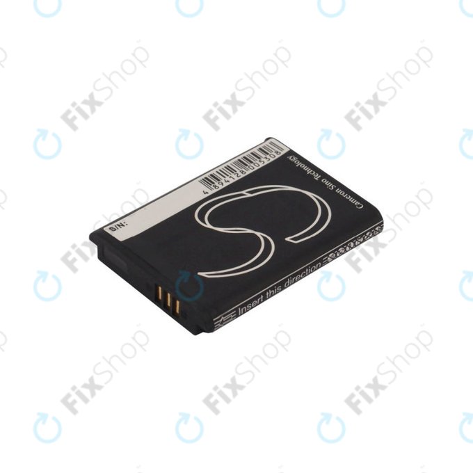 Батерия за Samsung NV100HD, 1100mAh, Li-Ion, 3.7V, SLB-1137D, HQ