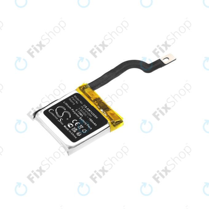 Батерия за Amazfit GTR 42mm, 190mAh, Li-Pol, 3.85V, PL412120H, HQ