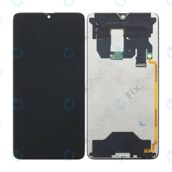 дисплей за Huawei Mate 20, Тъчскрийн без рамка, TFT