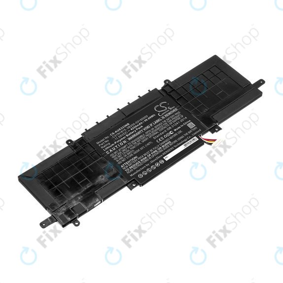 Батерия за Asus Zenbook UX333FN, Zenbook UX333FA, 4250mAh, Li-Pol, 11.55V, C31N1815, HQ