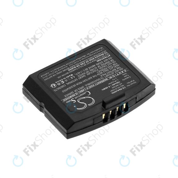 Батерия за Sennheiser IS 410, IS 4200, RR 4200, SET 830, SET 840, 150mAh, Li-Pol, 3.7V, HC-BA300, HQ