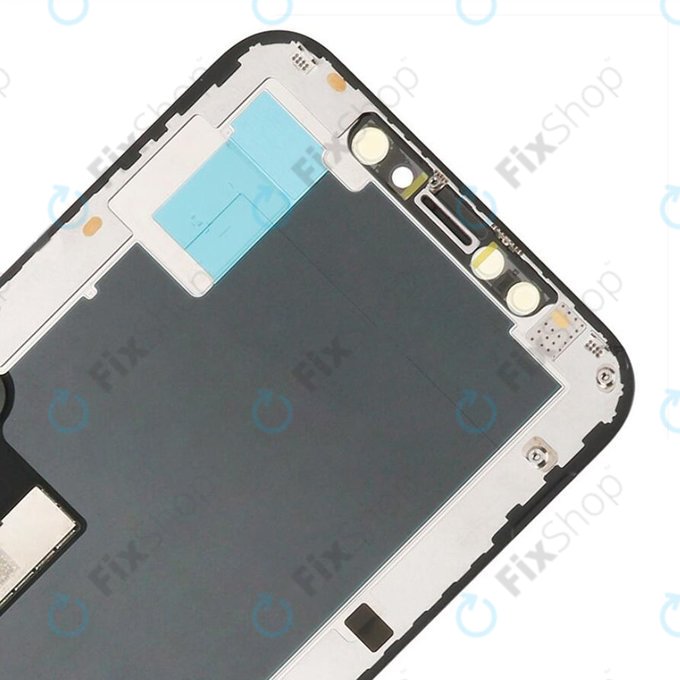Дисплей за iPhone XS, Тъчскрийн с рамка, Refurbished