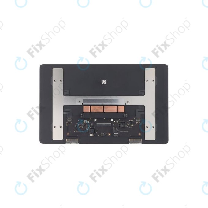 Пълен тракпад за MacBook Air 15", A2941 (2023), Silver, 661-34950, Genuine Apple