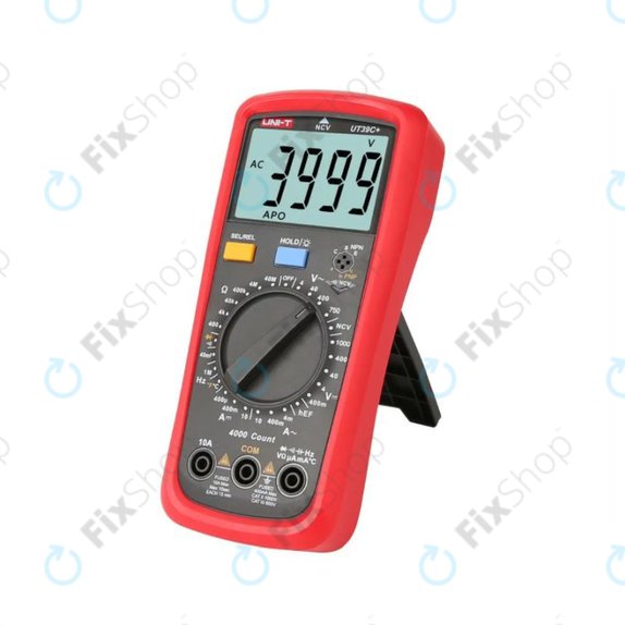 Модерен дигитален мултицет, UNI-T UT39C+