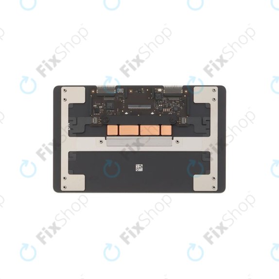Пълен тракпад за MacBook Air 13", A3113 (2024), Silver, 661-40275, Genuine Apple