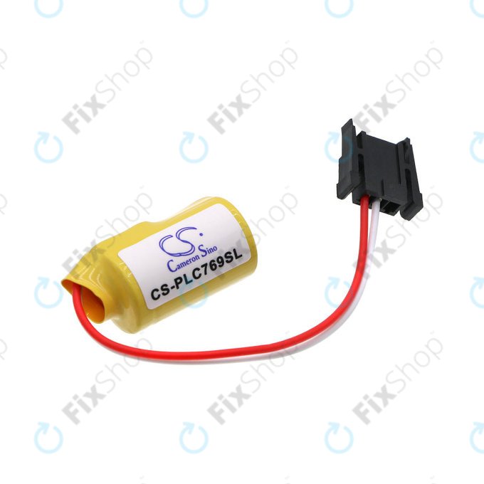 Батерия за Allen Bradley 1746, 1747, 1775, 1000mAh, Li-MnO2, 3V, 0299-MP1006J441, HQ