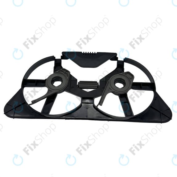 Почистваща плоча за мопове, Черна за Dreame Bot L10s Pro Ultra, L30 Ultra, X30 Ultra, X40 Ultra