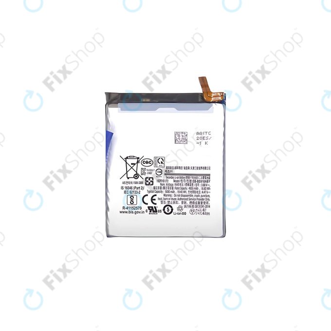 Батерия за Samsung S23 Ultra S918B, EB-BS918ABY, 5000mAh