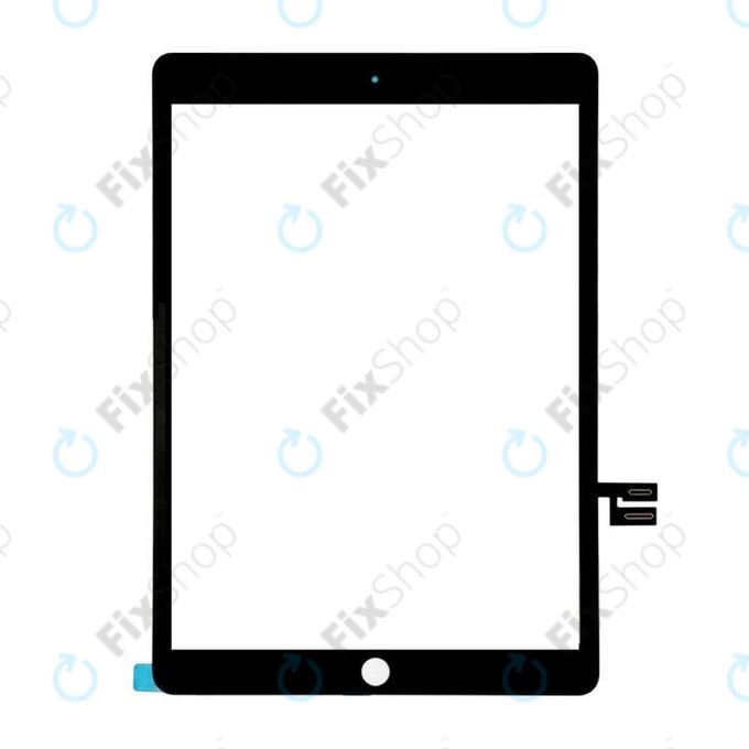 Тъчскрийн за iPad (7th Gen 2019, 8th Gen 2020), Black