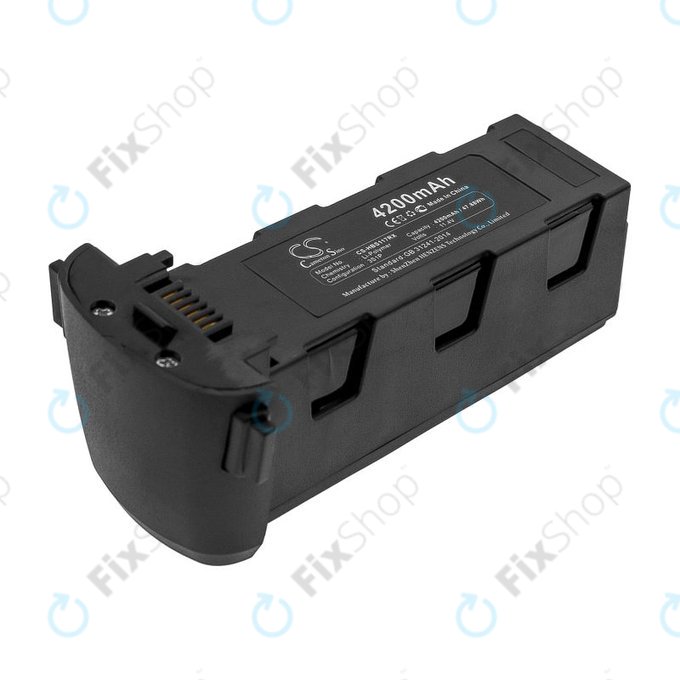Батерия за Hubsan Zino H117s, Zino Pro, 4200mAh, Li-Pol, 11.4V, HQ