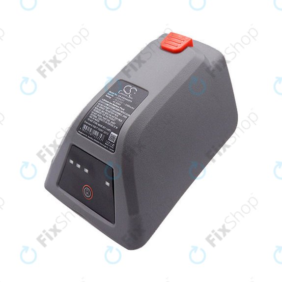 Батерия за Gardena 8025-20, 2500mAh, Li-Ion, 18V, 008A231, HQ
