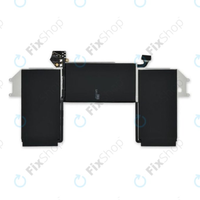 батерия за MacBook Air 13" A2337 (2020), A2389, 4800mAh, FixPremium