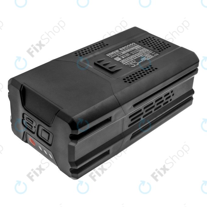 Батерия за Greenworks Pro 80V GCS80420, GBL80320, 4000mAh, Li-Ion, 80V, G80B4, HQ