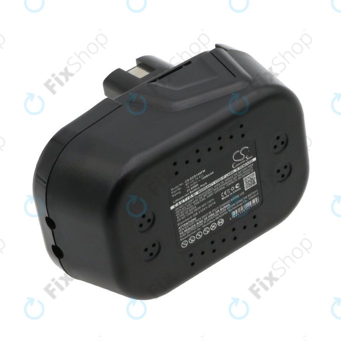 Батерия за Einhell BT-CD 14.4 Li, 1500mAh, Li-Ion, 14.4V, BT-CD 14.4 Li, HQ