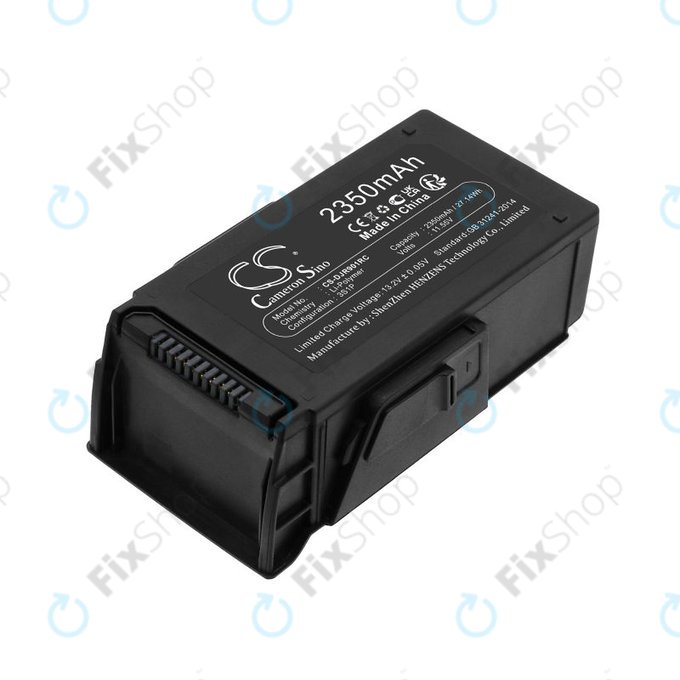 Батерия за DJI Mavic Air, 2350mAh, Li-Pol, 11.55V, CP.PT.00000119.01, HQ