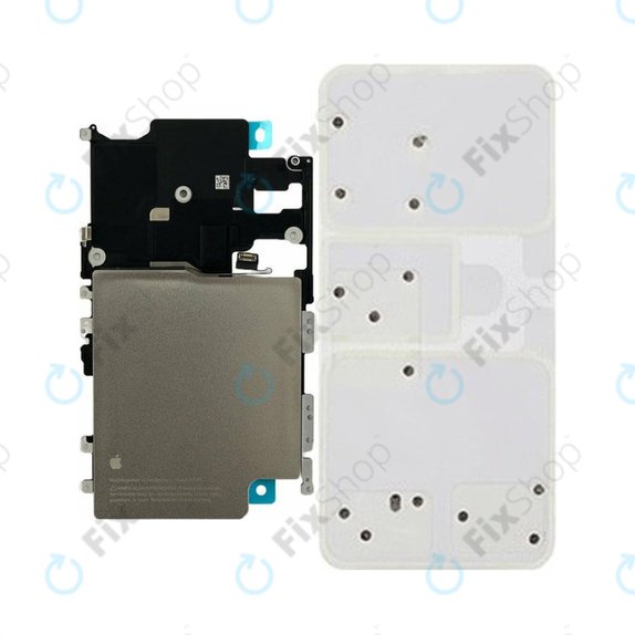 Батерия за iPhone 17 Pro eSIM, 4252mAh, 661-56128, Genuine Apple