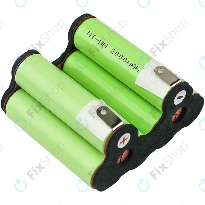 Батерия за AEG Electrolux AG406, AG406, Ni-MH 7.2V 2000mAh, HQ