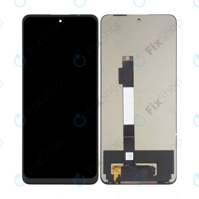 дисплей за Xiaomi Redmi Note 10 Pro 5G, Тъчскрийн без рамка, TFT