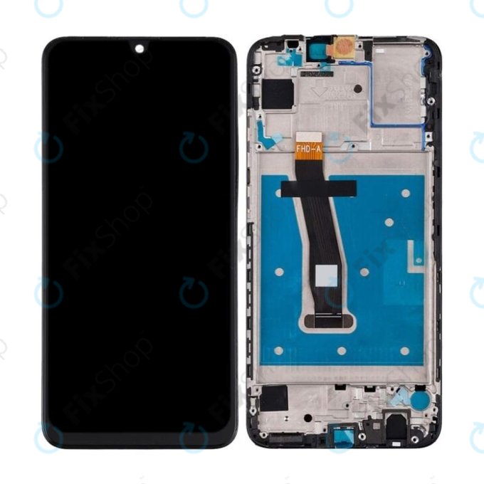 дисплей за Huawei P Smart (2019), Тъчскрийн и рамка, TFT