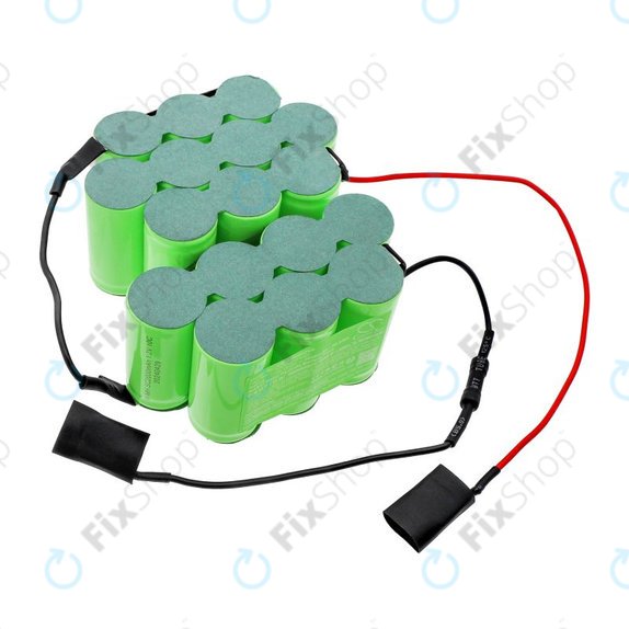 Батерия за Bosch BBBH 22042, BBH 22042/01, 2000mAh, Ni-MH, 20.4V, VXAS011V20, HQ