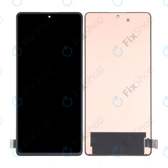 дисплей OLED за Xiaomi Poco F4 GT, тъчскрийн