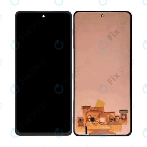 дисплей за Samsung A53 A536B, Тъчскрийн без рамка, TFT