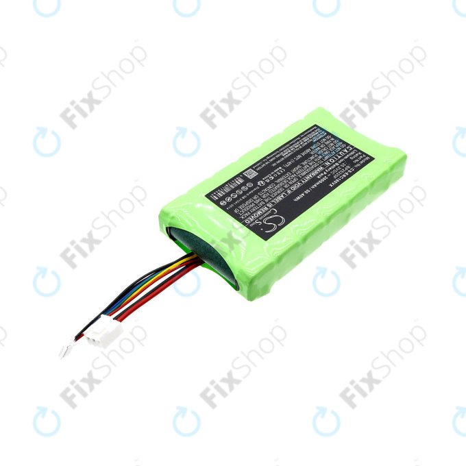 Батерия за Grundig High Performance Cyclone, Eureka NEC180 Pro, 2000mAh, Li-Ion, 25.2V, BP25220F, HQ