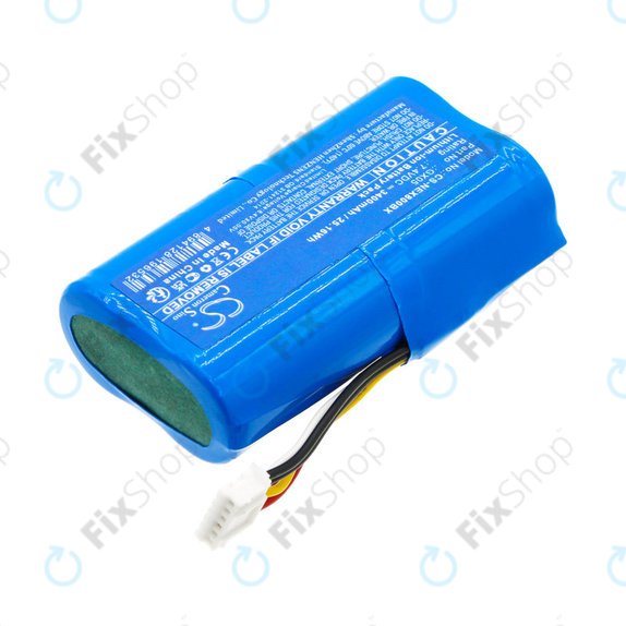 Батерия за Dejavoo Qd2, Nexgo N86, Wizarpos Q2, 2600mAh, Li-Ion, 7.4V, GX05, HQ