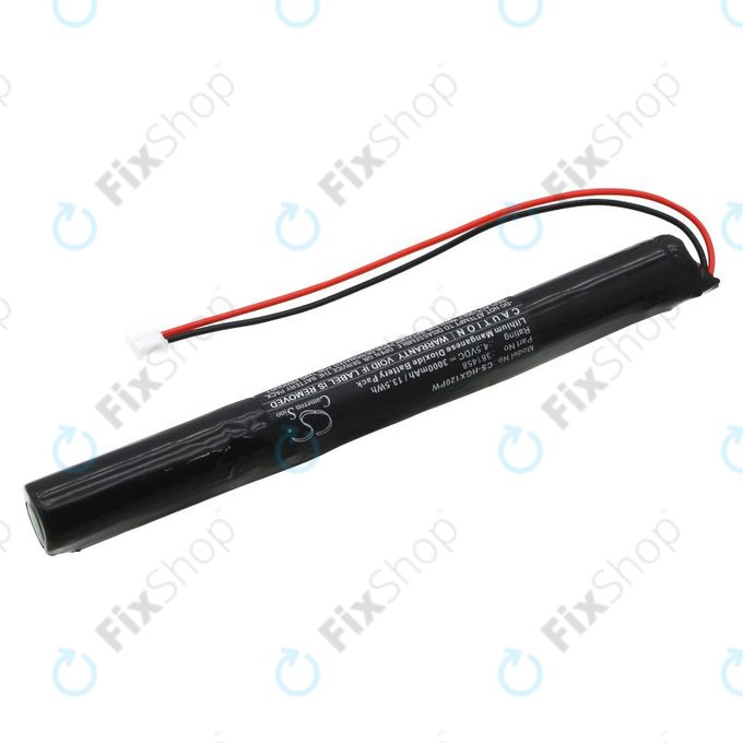 Батерия за Hilti 120-ME, GX 120 ME, 3000mAh, Li-MnO2, 4.5V, 381458, HQ