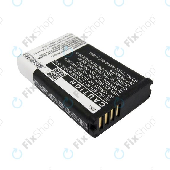 Батерия за Garmin E1, E2, Garmin Virb Elite, 2200mAh, Li-Ion, 3.7V, 010-11599-00, HQ