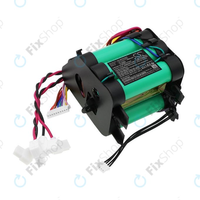 Батерия за AEG FX9, Pure F9, Electrolux FlexLift PF9, 2000mAh, Li-Ion, 36V, 140144439084, HQ