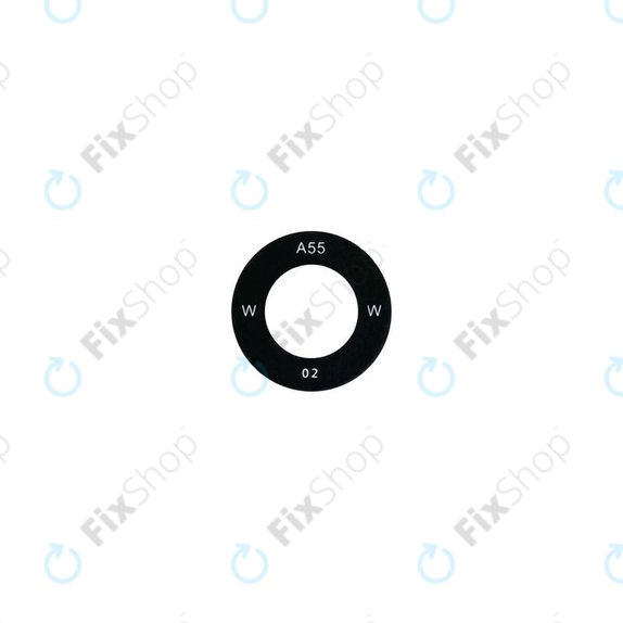 Стъкло за обектив на задната камера за Samsung A55 A556B (W), GH64-09390A, Genuine Service Pack