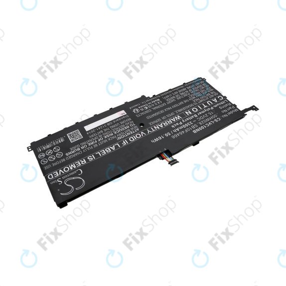 Батерия за Lenovo X1, 3300mAh, Li-Pol, 15.2V, 00HW028, HQ