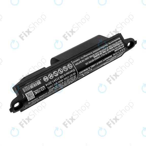 Батерия за Bose SoundLink 1, 2, 3, 2200mAh, Li-Ion, 11.1V, 330107, HQ
