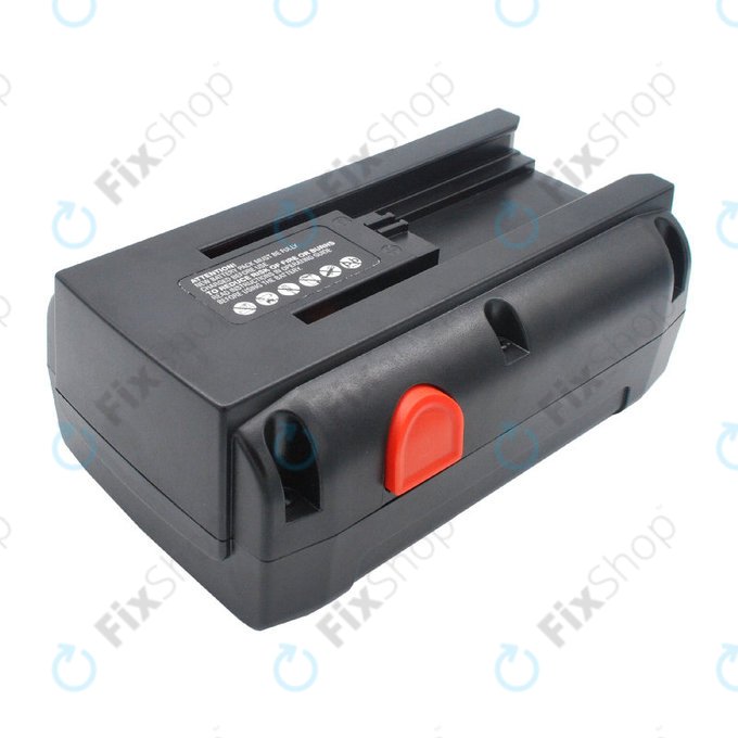 Батерия за Gardena 380 Li, 8838, 3000mAh, Li-ion, 25V, 04025-20, HQ