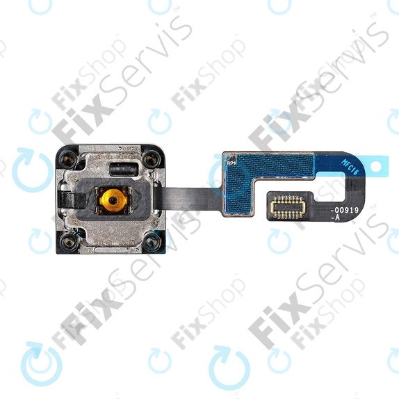 Бутон за включване + флекс кабел за MacBook Pro 13" A1706 (късен 2016 – среден 2017)